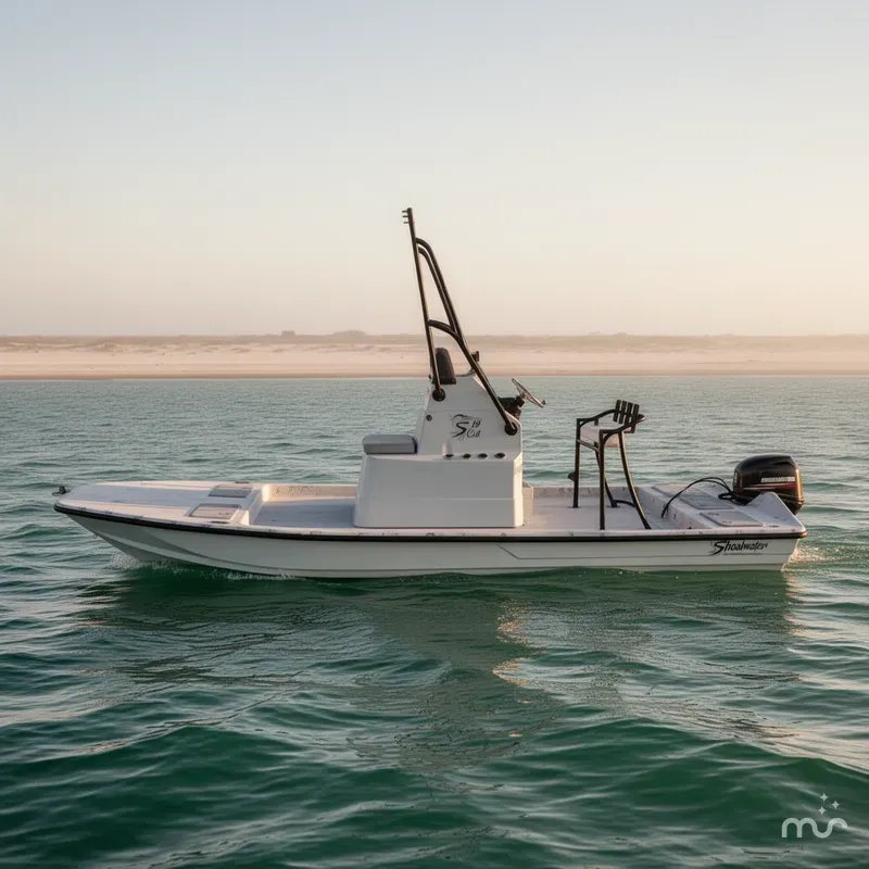 Slide: The Image of Shoalwater 19' Catamaran 2026 - 2