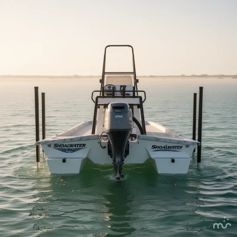 Slide: The Image of Shoalwater 19' Catamaran 2026 - 3