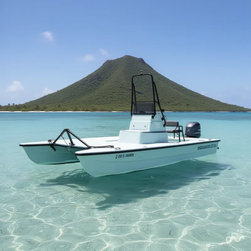 The Image of Shoalwater 20' Catamaran 2026 - 0