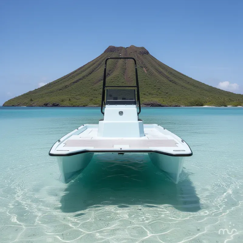 Slide: The Image of Shoalwater 20' Catamaran 2026 - 1