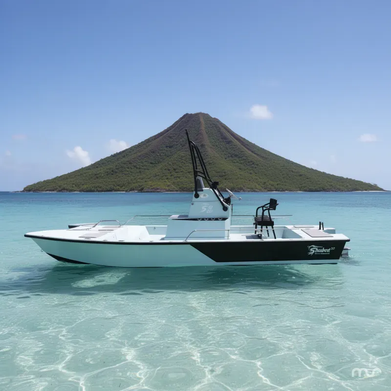 Slide: The Image of Shoalwater 20' Catamaran 2026 - 2