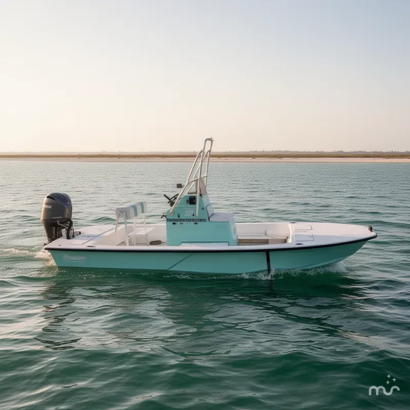 The Image of Shoalwater 20' Catamaran 2026 - 0
