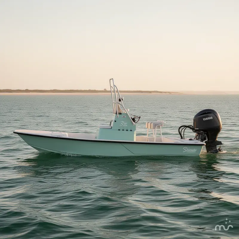 Slide: The Image of Shoalwater 20' Catamaran 2026 - 2