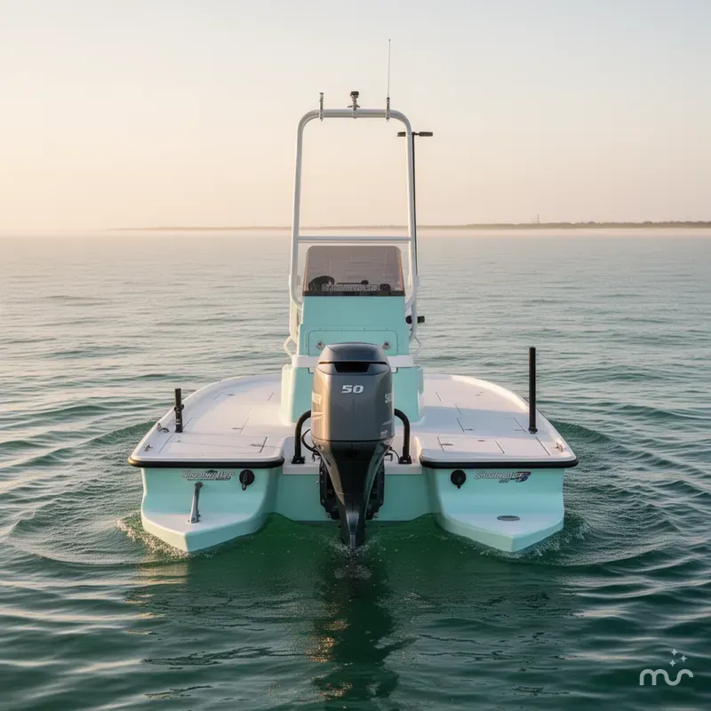 Slide: The Image of Shoalwater 20' Catamaran 2026 - 3