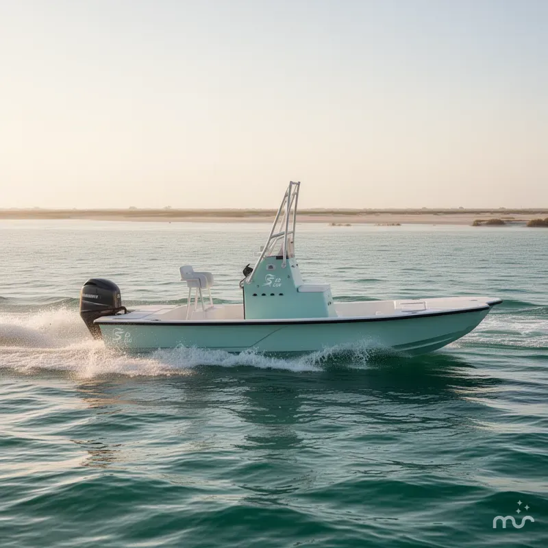 Slide: The Image of Shoalwater 20' Catamaran 2026 - 4