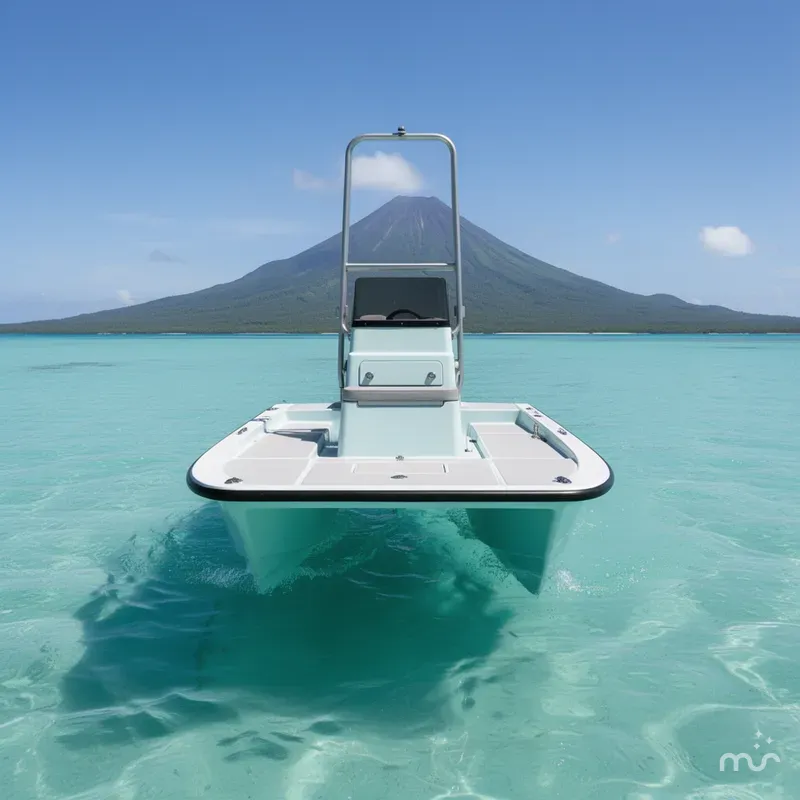 Slide: The Image of Shoalwater 20' Catamaran 2026 - 1