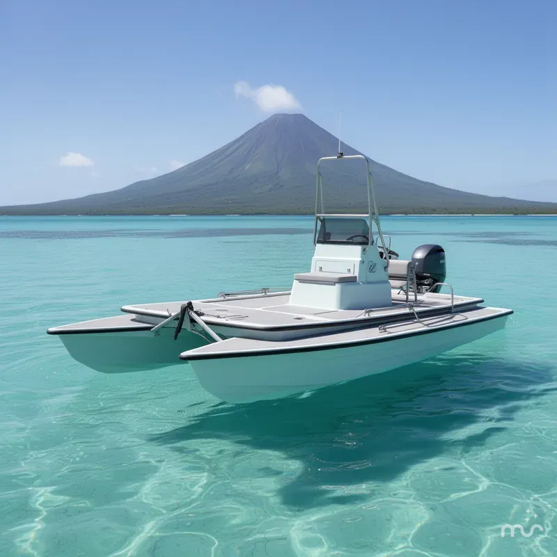 Slide: The Image of Shoalwater 20' Catamaran 2026 - 2
