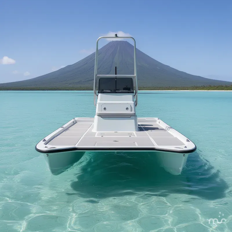 Slide: The Image of Shoalwater 20' Catamaran 2026 - 3