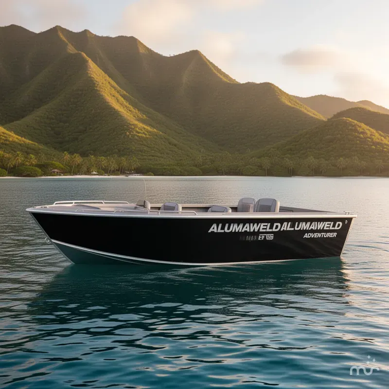The Image of Alumaweld Adventurer 22 2026 - 0