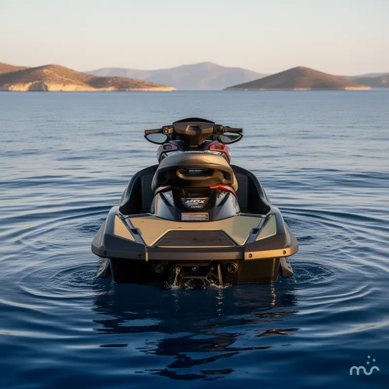 Slide: The Image of Kawasaki Jet Ski® Ultra® 310 LX 2026 - 3