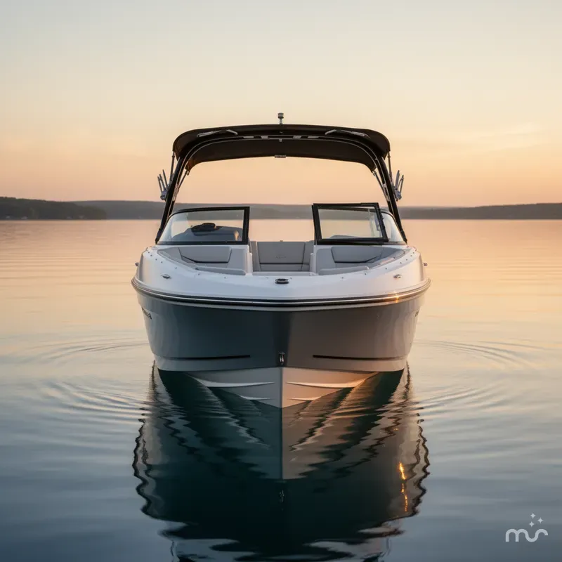 Slide: The Image of Bayliner VR5 2023 - 2