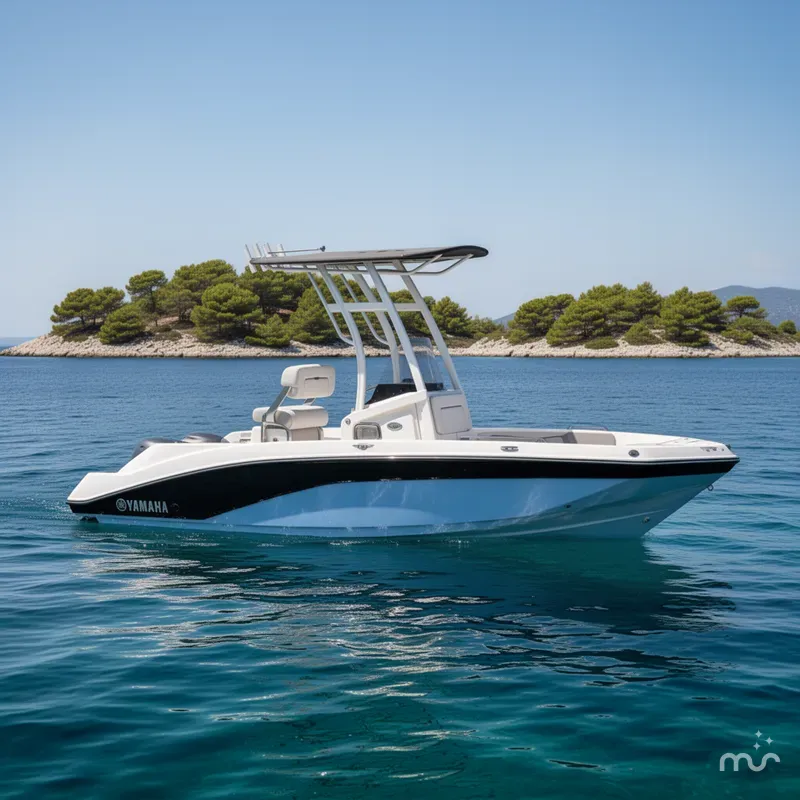 The Image of Yamaha 195 FSH Sport 2024 - 0