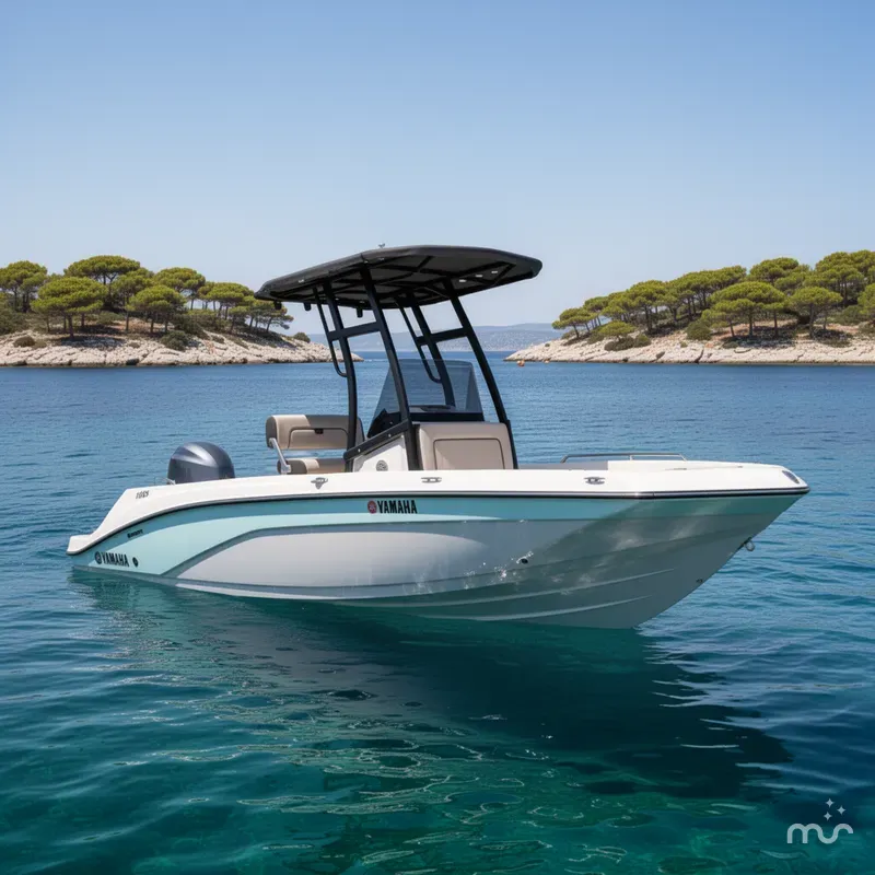 Slide: The Image of Yamaha 195 FSH Sport 2024 - 2