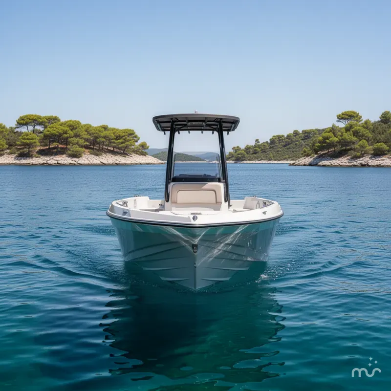 Slide: The Image of Yamaha 195 FSH Sport 2024 - 3