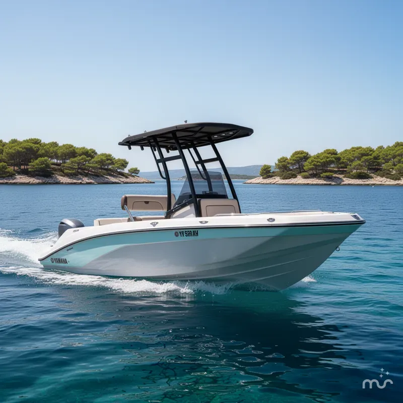 Slide: The Image of Yamaha 195 FSH Sport 2024 - 4