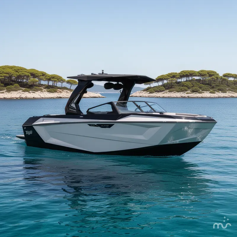 The Image of Tigé Ultré 25ZX 2026 - 0