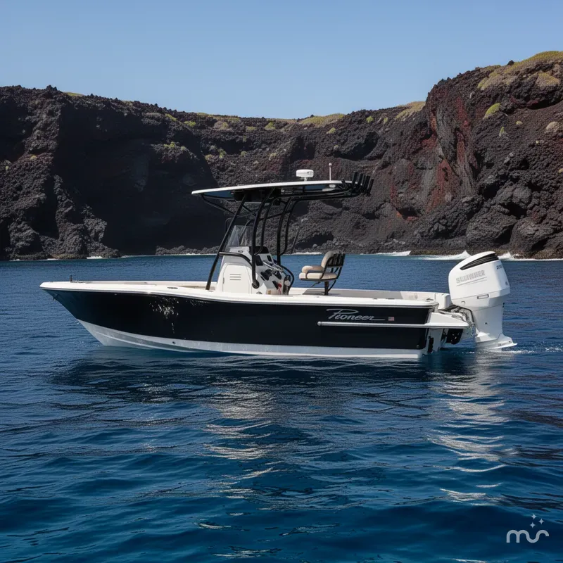The Image of Pioneer 220 Bay Sport 2022 - 0