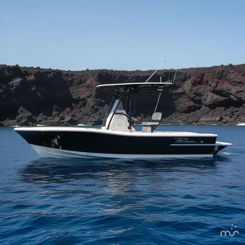 Slide: The Image of Pioneer 220 Bay Sport 2022 - 2