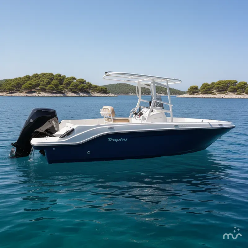 The Image of Bayliner Trophy T22CC 2026 - 0