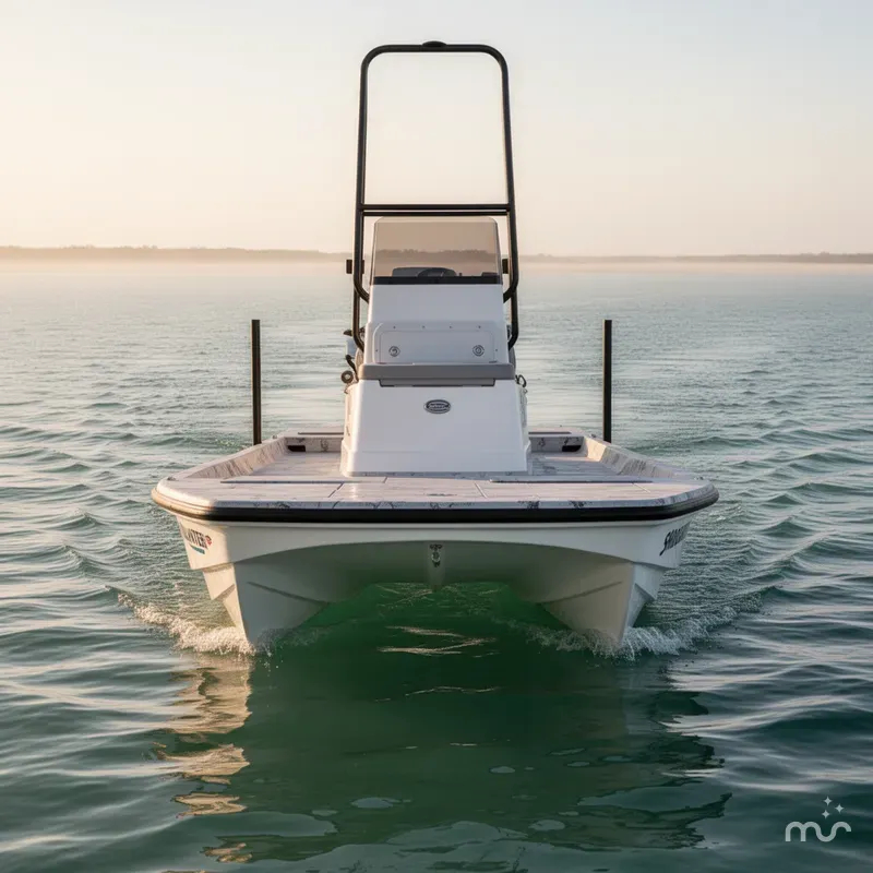 Slide: The Image of Shoalwater 19' Catamaran 2026 - 1