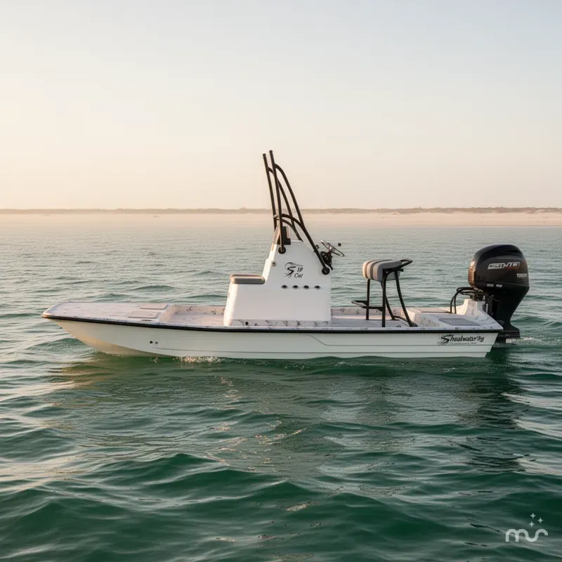 Slide: The Image of Shoalwater 19' Catamaran 2026 - 2