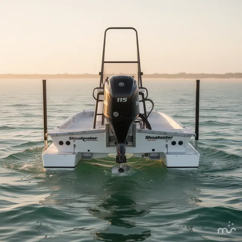 Slide: The Image of Shoalwater 19' Catamaran 2026 - 3