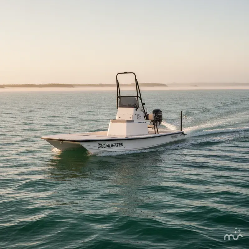 Slide: The Image of Shoalwater 19' Catamaran 2026 - 4