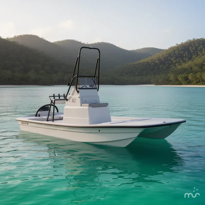Slide: The Image of Shoalwater 19' Catamaran 2026 - 2