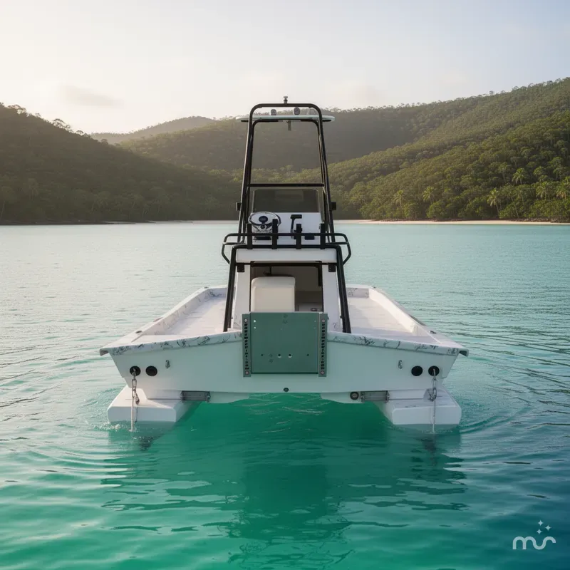 Slide: The Image of Shoalwater 19' Catamaran 2026 - 3