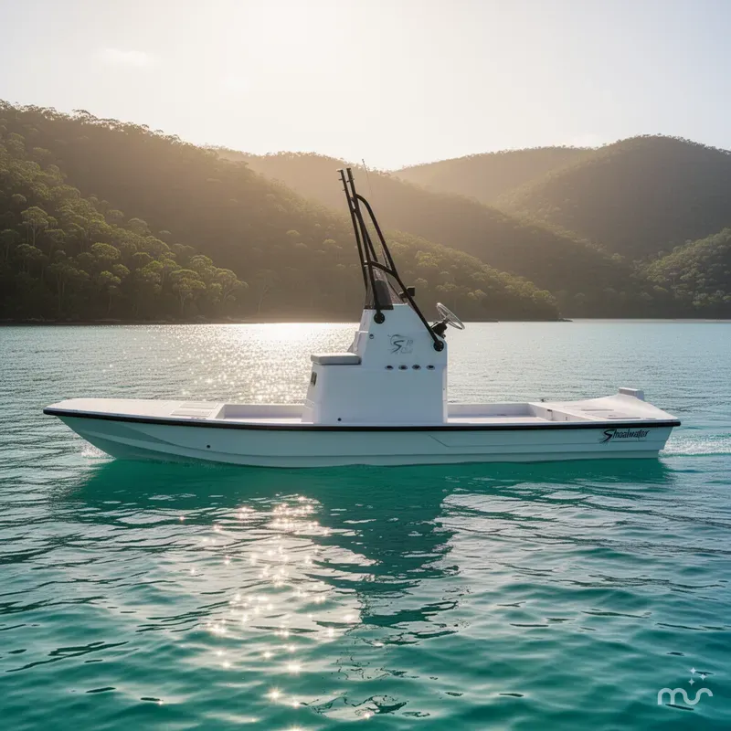 Slide: The Image of Shoalwater 19' Catamaran 2026 - 4