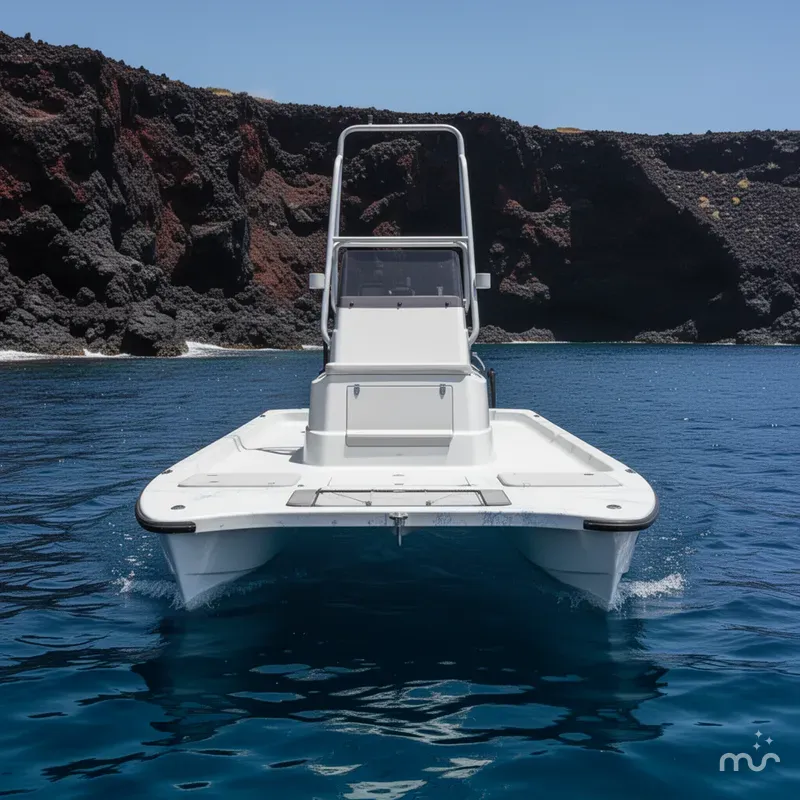 Slide: The Image of Shoalwater 19' Catamaran 2026 - 1