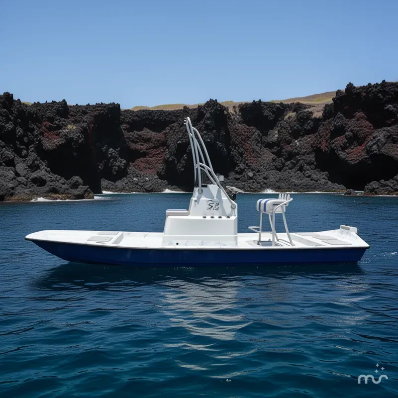 Slide: The Image of Shoalwater 19' Catamaran 2026 - 2