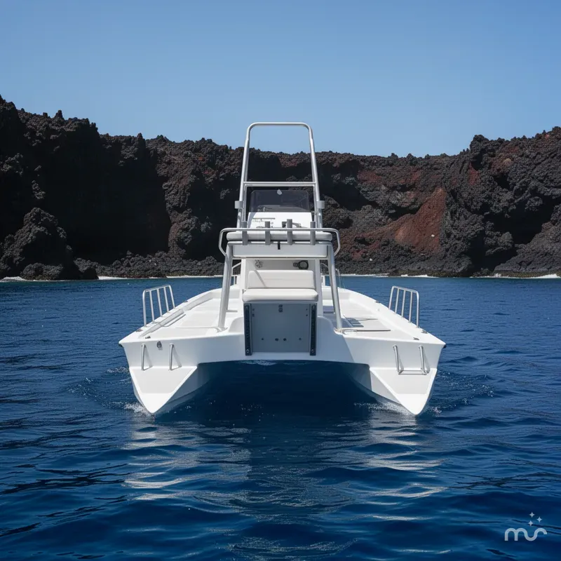 Slide: The Image of Shoalwater 19' Catamaran 2026 - 3
