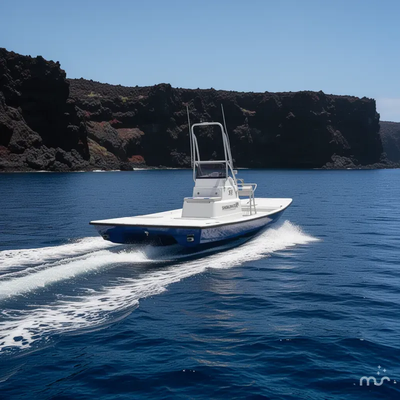 Slide: The Image of Shoalwater 19' Catamaran 2026 - 4