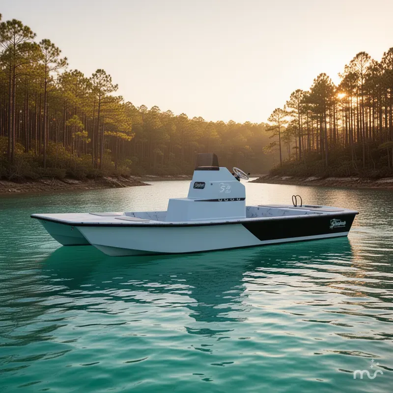 Slide: The Image of Shoalwater 20' Catamaran 2026 - 2