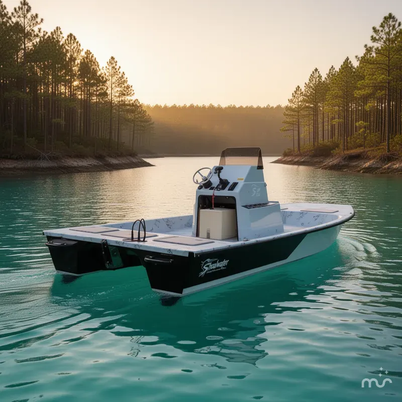 Slide: The Image of Shoalwater 20' Catamaran 2026 - 3