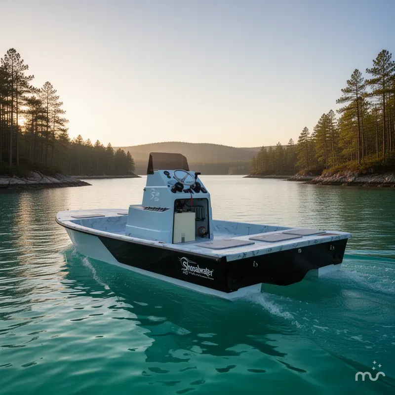 Slide: The Image of Shoalwater 20' Catamaran 2026 - 4