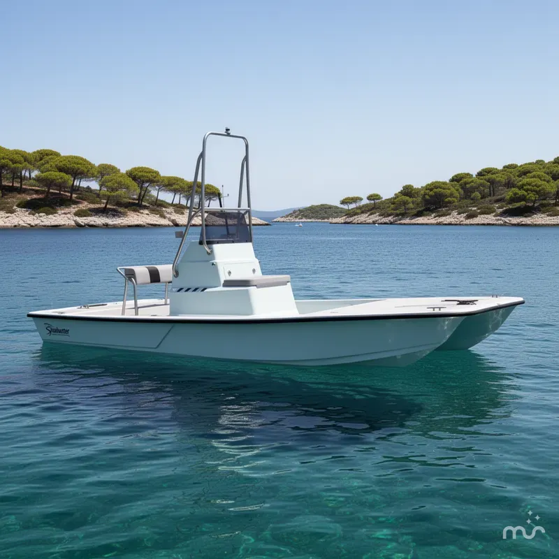 Slide: The Image of Shoalwater 20' Catamaran 2026 - 2
