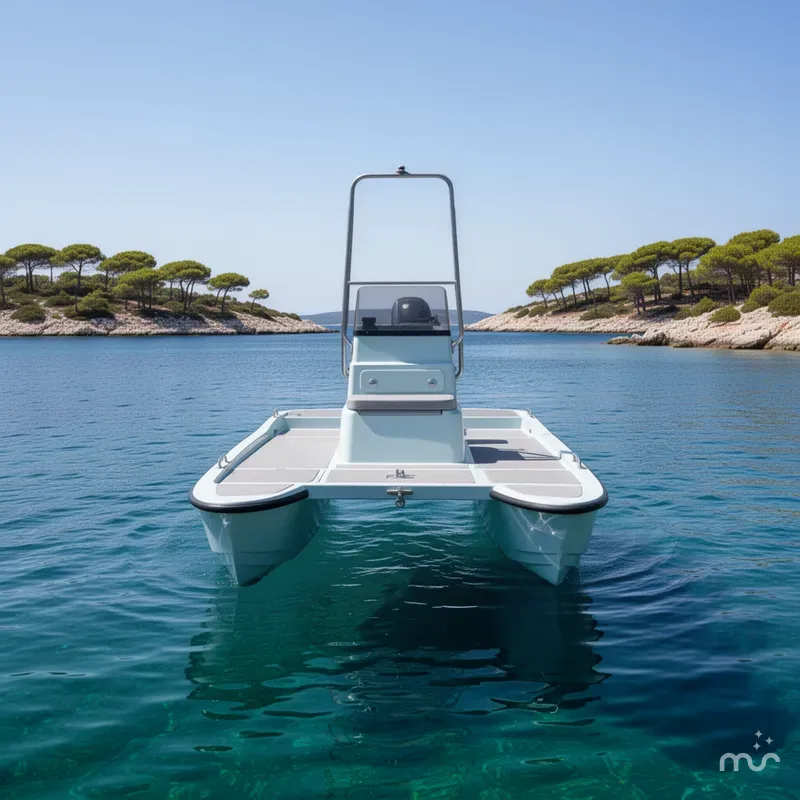 Slide: The Image of Shoalwater 20' Catamaran 2026 - 3