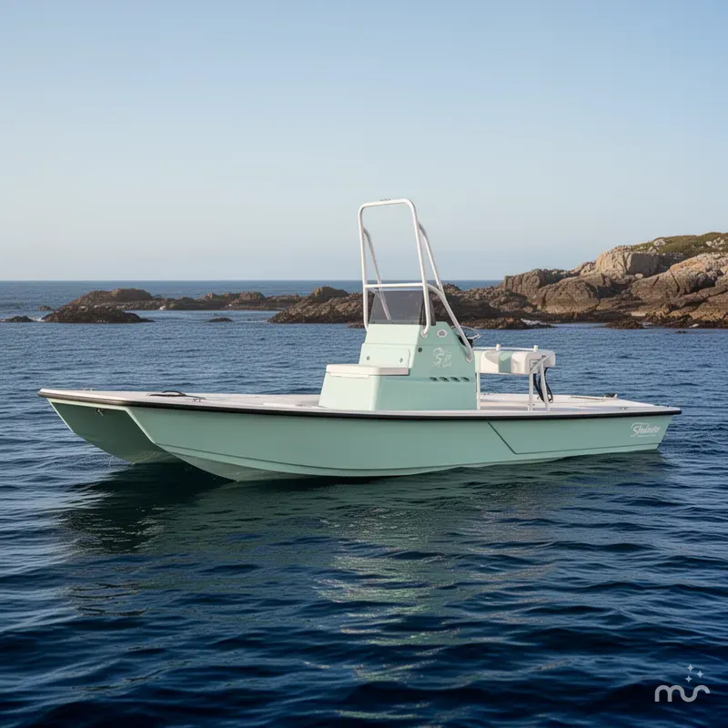 Slide: The Image of Shoalwater 20' Catamaran 2026 - 2