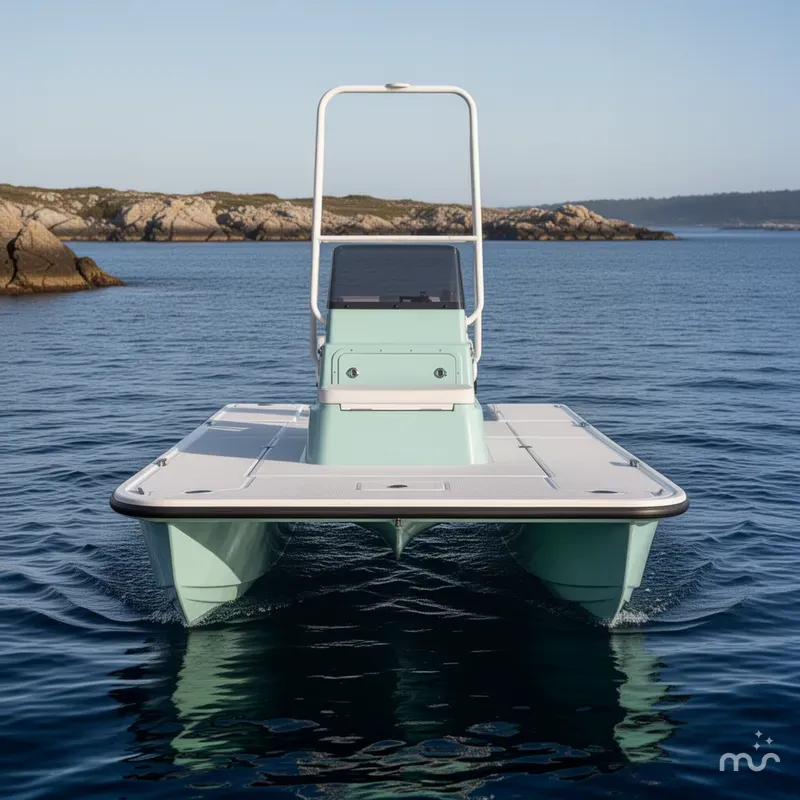 Slide: The Image of Shoalwater 20' Catamaran 2026 - 3