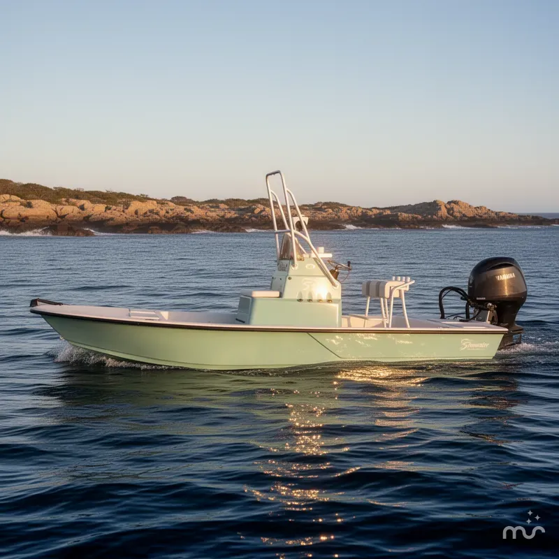 Slide: The Image of Shoalwater 20' Catamaran 2026 - 4