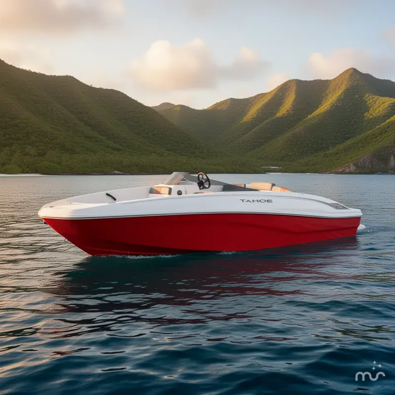 The Image of Tahoe T18 2026 - 0