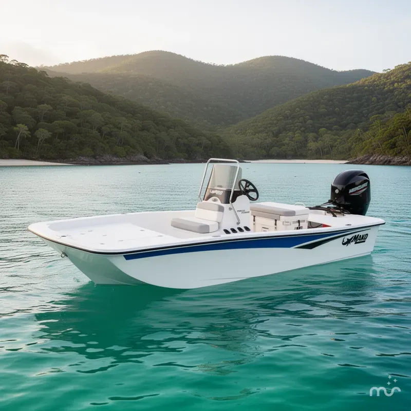 The Image of Mako Pro Skiff 15 CC 2026 - 0