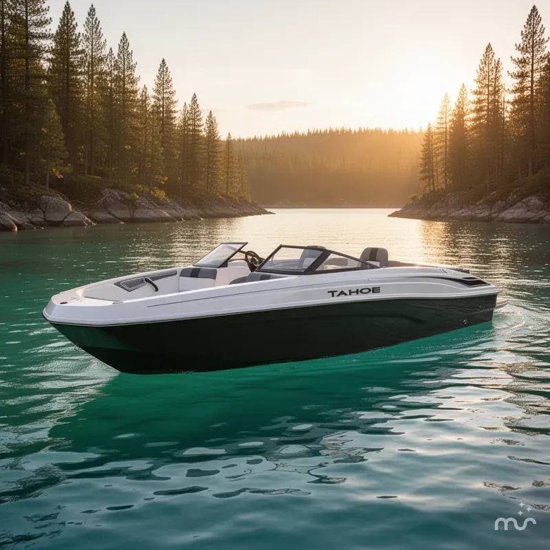 The Image of Tahoe T21 2026 - 0