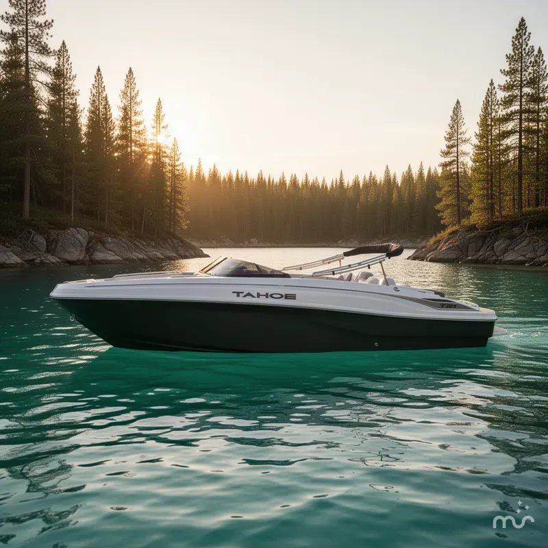 Slide: The Image of Tahoe T21 2026 - 2