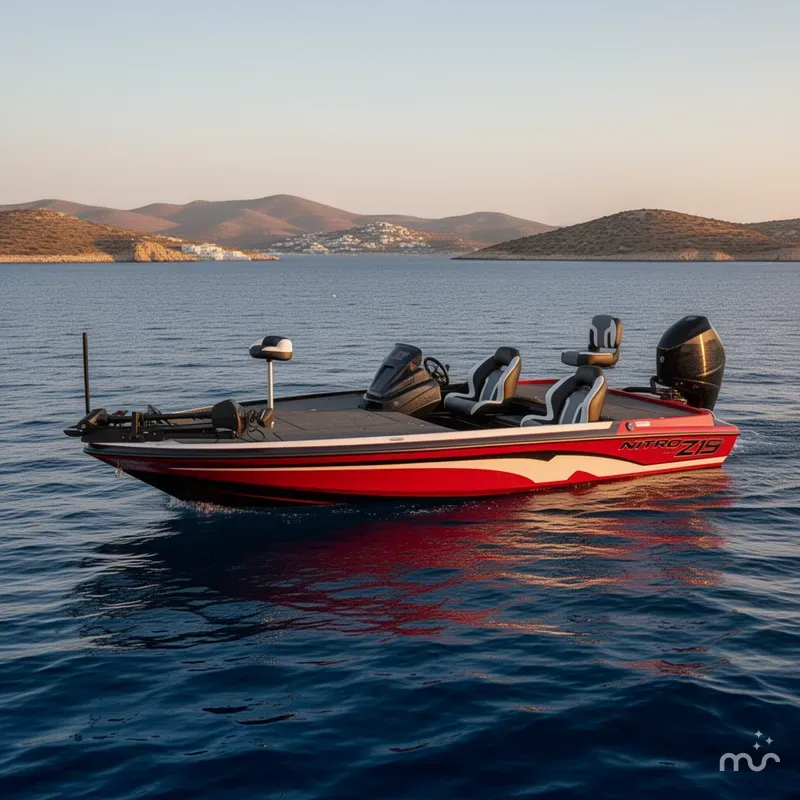 The Image of Nitro Z19 XL 2026 - 0