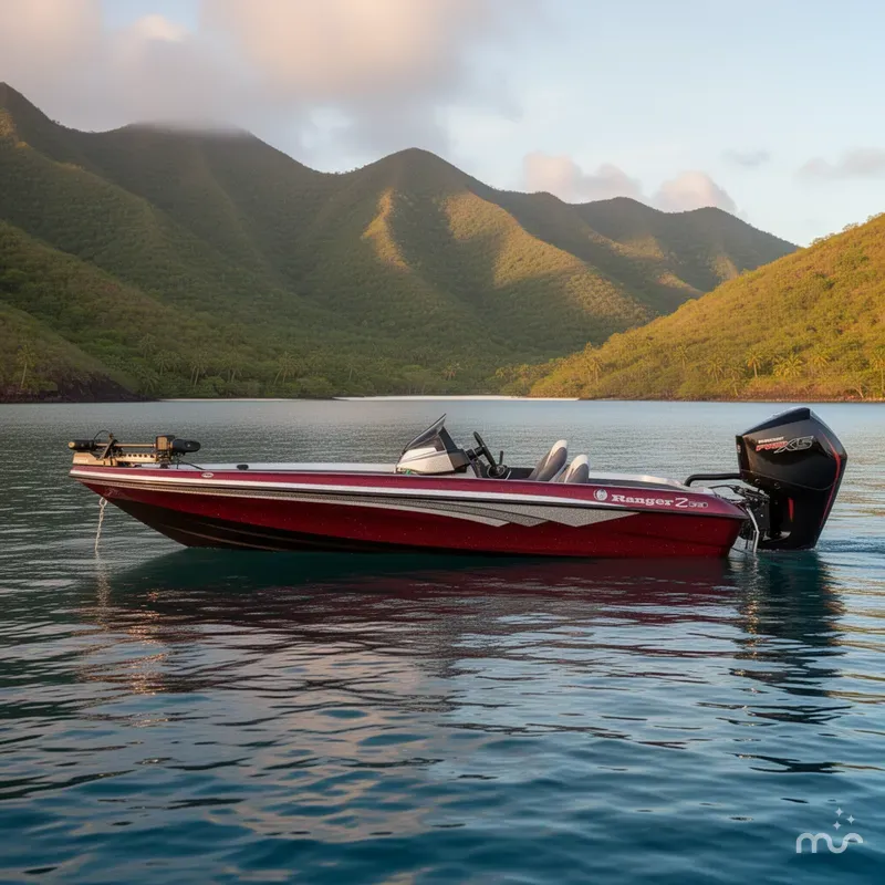 The Image of Ranger Z518 Cup-Equipped 2026 - 0