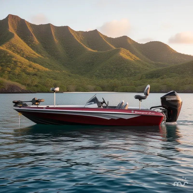 Slide: The Image of Ranger Z518 Cup-Equipped 2026 - 2