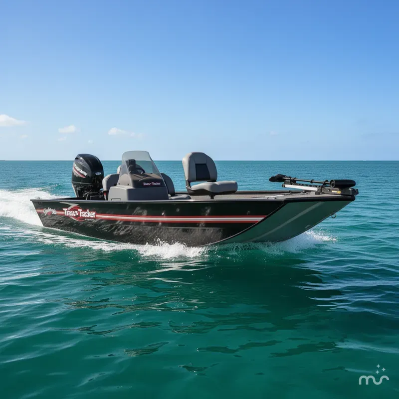 The Image of Tracker Bass Tracker Classic XL 2026 - 0